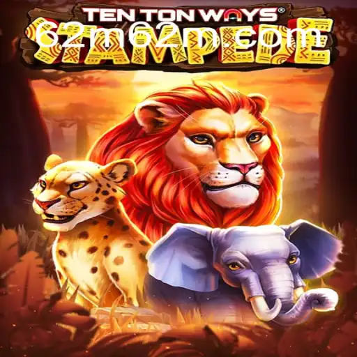 Descubra o Jogo Emocionante TenTonWaysStampede